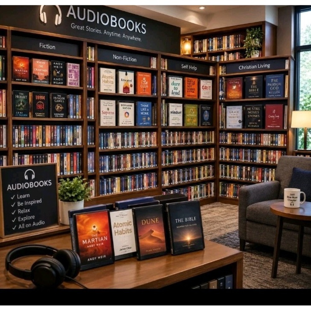 audio books on cd Library Discard Lot Of 25